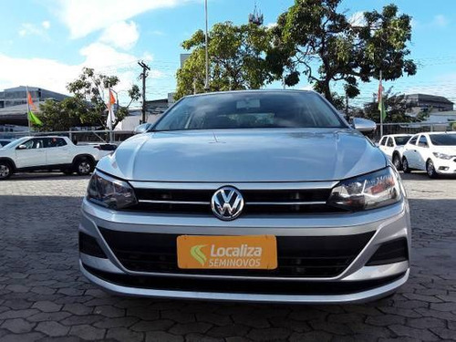 Imagem 1 de 9 de Volkswagen Virtus 1.6 Msi Total Flex Manual