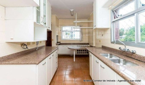 Imagem 19 de 30 de Apartamento Com 2 Dormitórios À Venda Com 197.93m² Por R$ 588.000,00 No Bairro Champagnat - Curitiba / Pr - M2ch-spcy