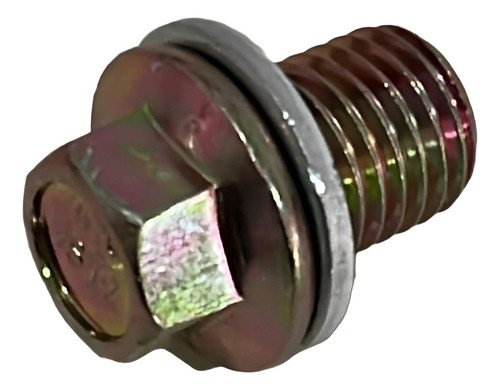 Parafuso Bujao Do Carter Cg 150/125 12mm
