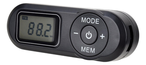 Rádio Fm Portátil De Bolso Retrô, Reprodutor De Mp3, Estilo