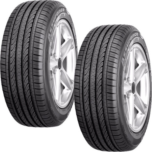 Paquete De 2 Llantas 185/65 R15 Goodyear Assurance Triplemax