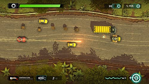 Gearshifters - Playstation 4