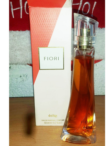 Perfume Fiori Dama Esika  50 Ml R15