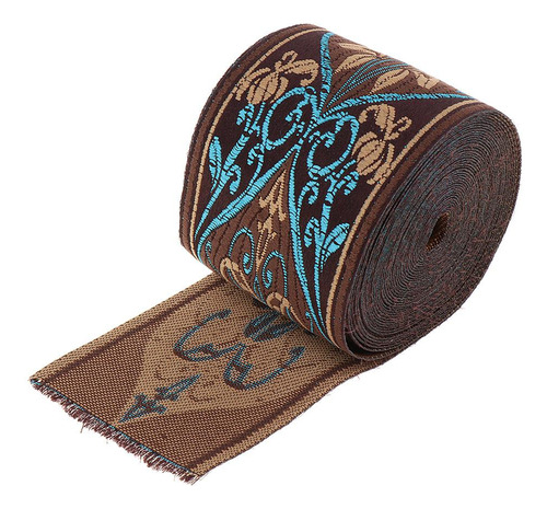 5 Metros Jacquard Trim Cinta Para Coser Cintas De Tela Para