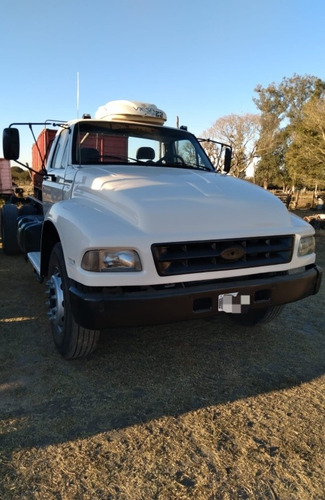 Imagen 9 de 14 de Ford Motor Mercedez 14.000 Mercedez1620