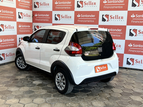 Fiat Mobi 1.0 EVO FLEX LIKE. MANUAL