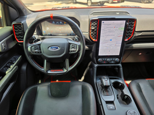 Ford Ranger Raptor 3.0 V6 4X4 At