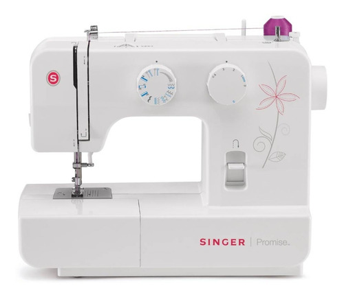 Singer Promise 1412 - Máquina De Coser Domestica 12 Puntadas