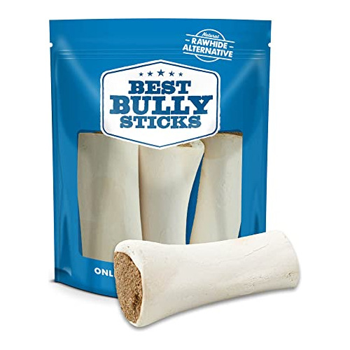5 To 6 Inch Variety Pack Stuffed Shin Bones - Usa Baked...