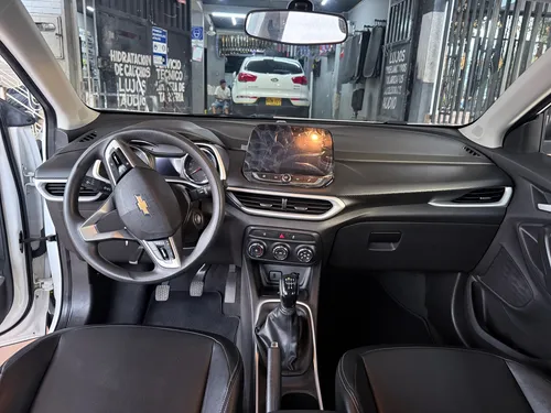 Chevrolet Tracker Turbo 1.2