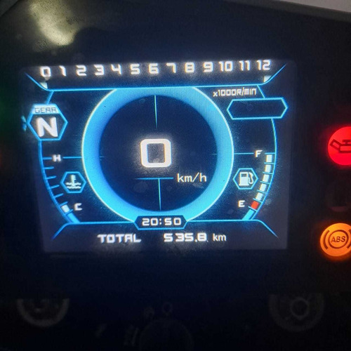 Imagen 4 de 4 de Benelli 302 S 302s 2022 1000km