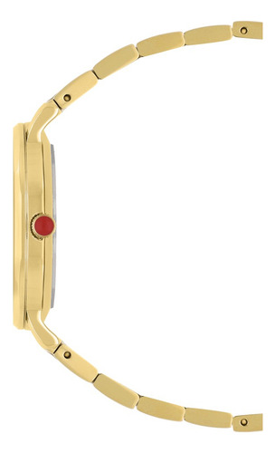 Cloe Reloj Analogo Dama Mod 00091 Correa #0001