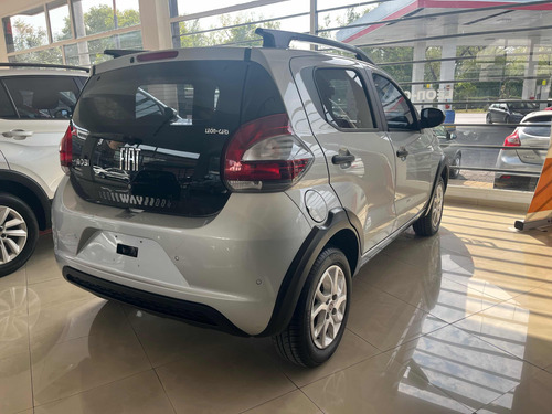 Fiat Mobi 1.0 Way
