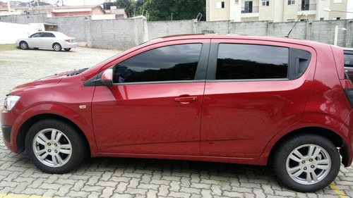 Chevrolet Sonic 2013 1.6 16v Lt Aut. 5p