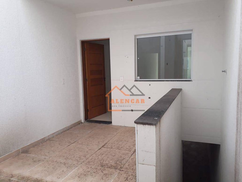Sobrado À Venda, 180 M² Por R$ 545.000,00 - Jardim Nossa Senhora Do Carmo - São Paulo/sp - So0041