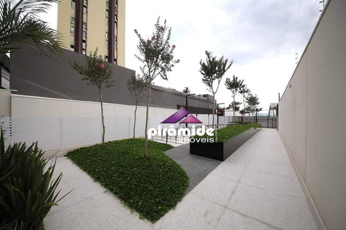 Imagem 4 de 24 de Sala À Venda, 27 M² Por R$ 213.300,00 - Centro - São José Dos Campos/sp - Sa0600