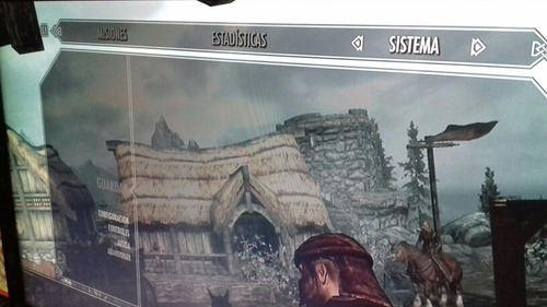 The Elder Scrolls V Skyrim De Play 3 (Usado)