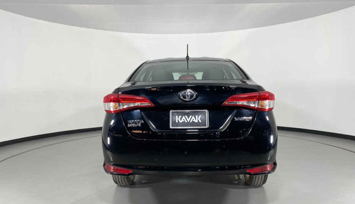 Imagen 8 de 15 de 42667 - Toyota Yaris 2018 Con Garantía