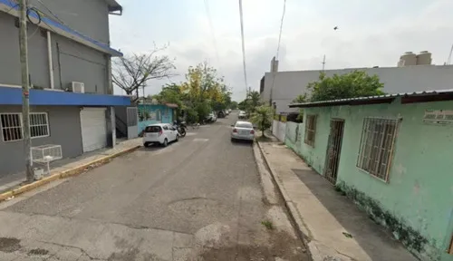 Venta De Casa Lorenzo Azua 416 Fernando López Arias Veracruz/recuperación Bancaria E96