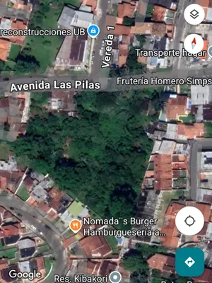 Terreno en venta