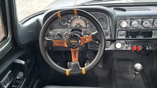 Chevrolet Apache 3.9 Mecanica 1963