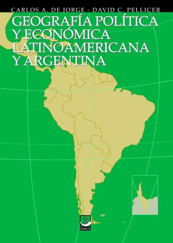 Geografía Política Y Económica Latinoamericana Y Argentina
