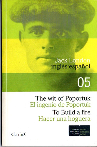 The Wit Of Poportuk / To Build A Fire - Jack London (0m)