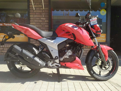 Imagen 12 de 15 de Tvs Rtr 200 Okm Financiacion Ahora 12 Y 18 Dni