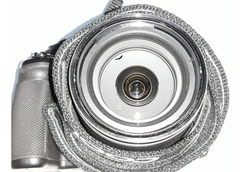 Câmera P530 Nikon Não Liga