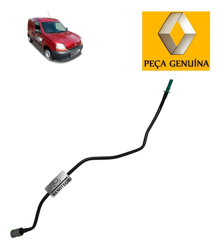 Mangueira Rampa Injeçao Kangoo 2000 A 2003 7700114594