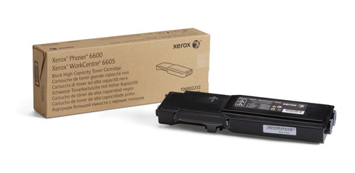Delivery Nuevo 106r02245 Phaser 6600/workcentre 6605 Cian