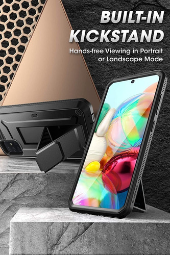 Case Supcase Para Galaxy A52 A72 A51 A71 A12 S20 Fe S10 S10e