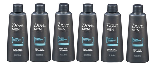 Dove Men + Care Clean Comfor - 7350718:mL a $120990