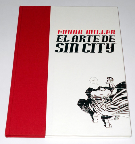 Frank Miller: El Arte De Sin City - Norma - Español