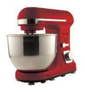 Batidora De Pie Smartlife Sl-sb0037 Roja  220 v - 240 v