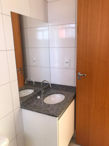 Imagem 2 de 13 de Apartamento Com 2 Dormitórios Para Alugar, 58 M² Por R$ 1.300,00/mês - Parque Emília - Sumaré/sp - Ap1213