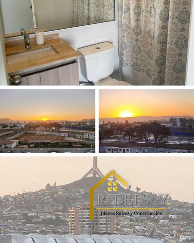 Ridelsay Vende Departamento En Coquimbo (107905)