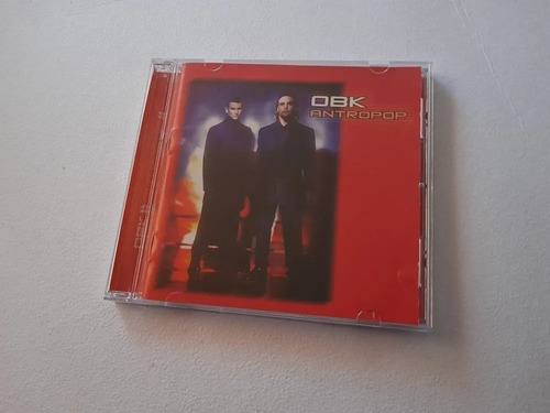 Cd Obk Antropop