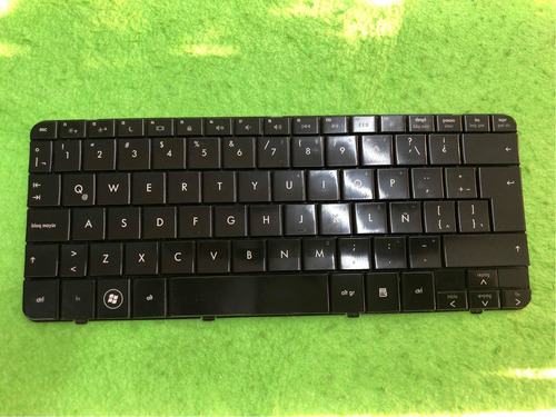 Teclado Hp Pavilion Dv2 1020la 508782 505999 Mp-08c96la