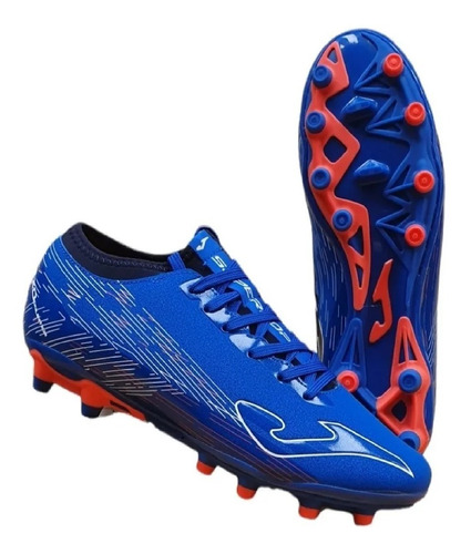 Zapatos Tacos Para Futbol Soccer Joma M1 ¡envio Gratis!