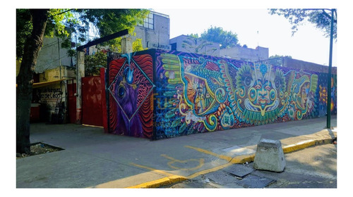 Imagen 5 de 6 de Venta De Terreno En Cuauhtémoc, Cerca De La Merced Para Inve