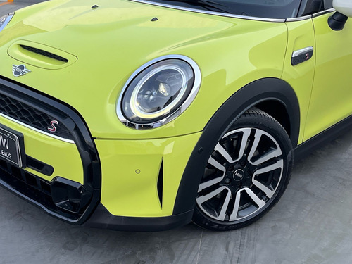 Mini Cooper S 2.0 Chilli 3 puertas