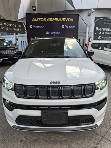 Jeep Compass 5p High Altitude L4/2.4 Aut