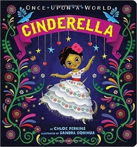 Cinderella - Little Simon Kel Ediciones