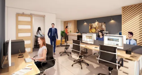 Proyecto Life 72 Oficinas - Chapinero (4148).