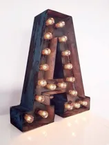 Comprar Letras Con Luces Carteles Luminosos Marquesinas 100cm
