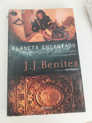 Planeta Encantado - J J Benitez 