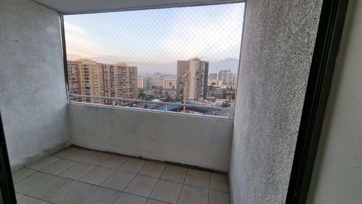 Imagen 3 de 17 de Arriendo Depto 3d 2b 78m2 C/ Terraza Y Vista Cordillera