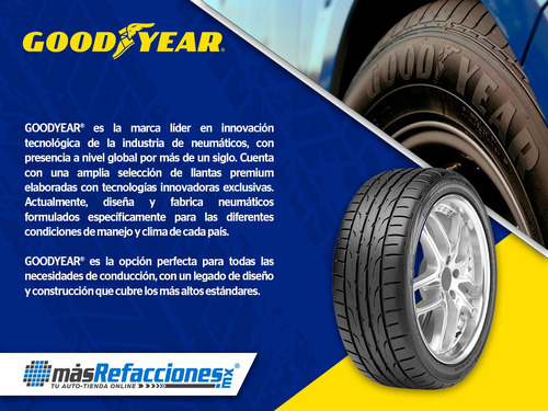 Kit 4 Llantas 255/55r19 111v Goodyear Wrangler hp