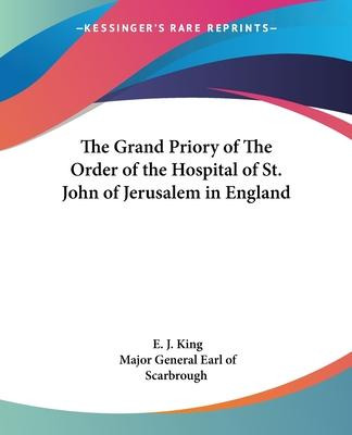 Libro The Grand Priory Of The Order Of The Hospital Of St...